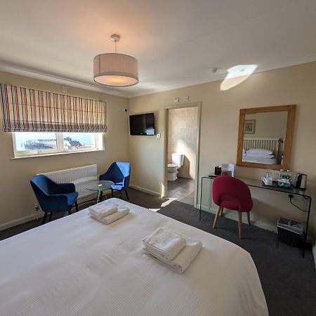 The White Rock Hotel Hastings Exteriör bild
