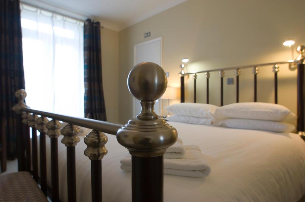 The White Rock Hotel Hastings Rum bild