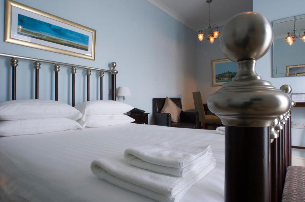 The White Rock Hotel Hastings Rum bild