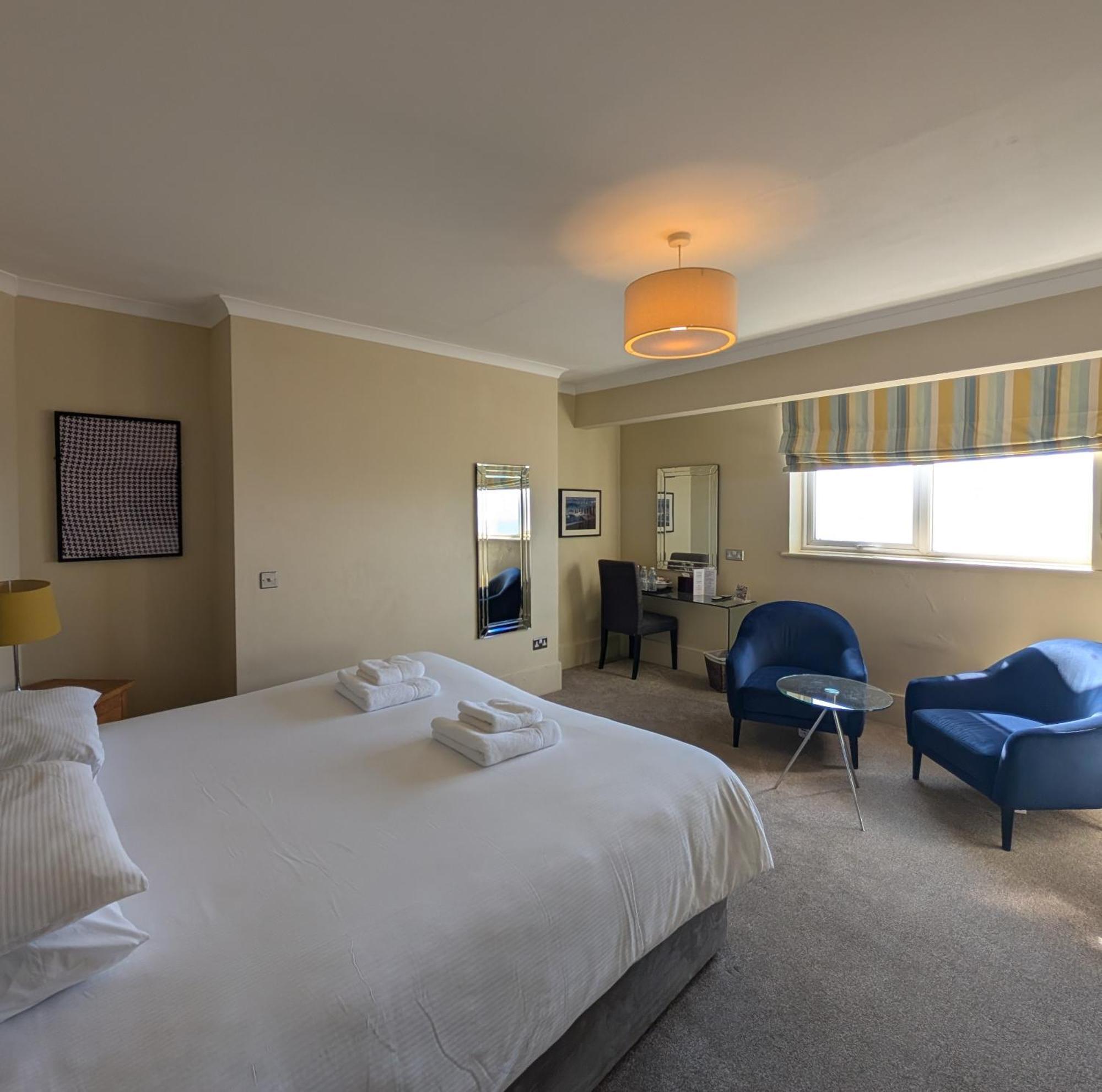 The White Rock Hotel Hastings Exteriör bild