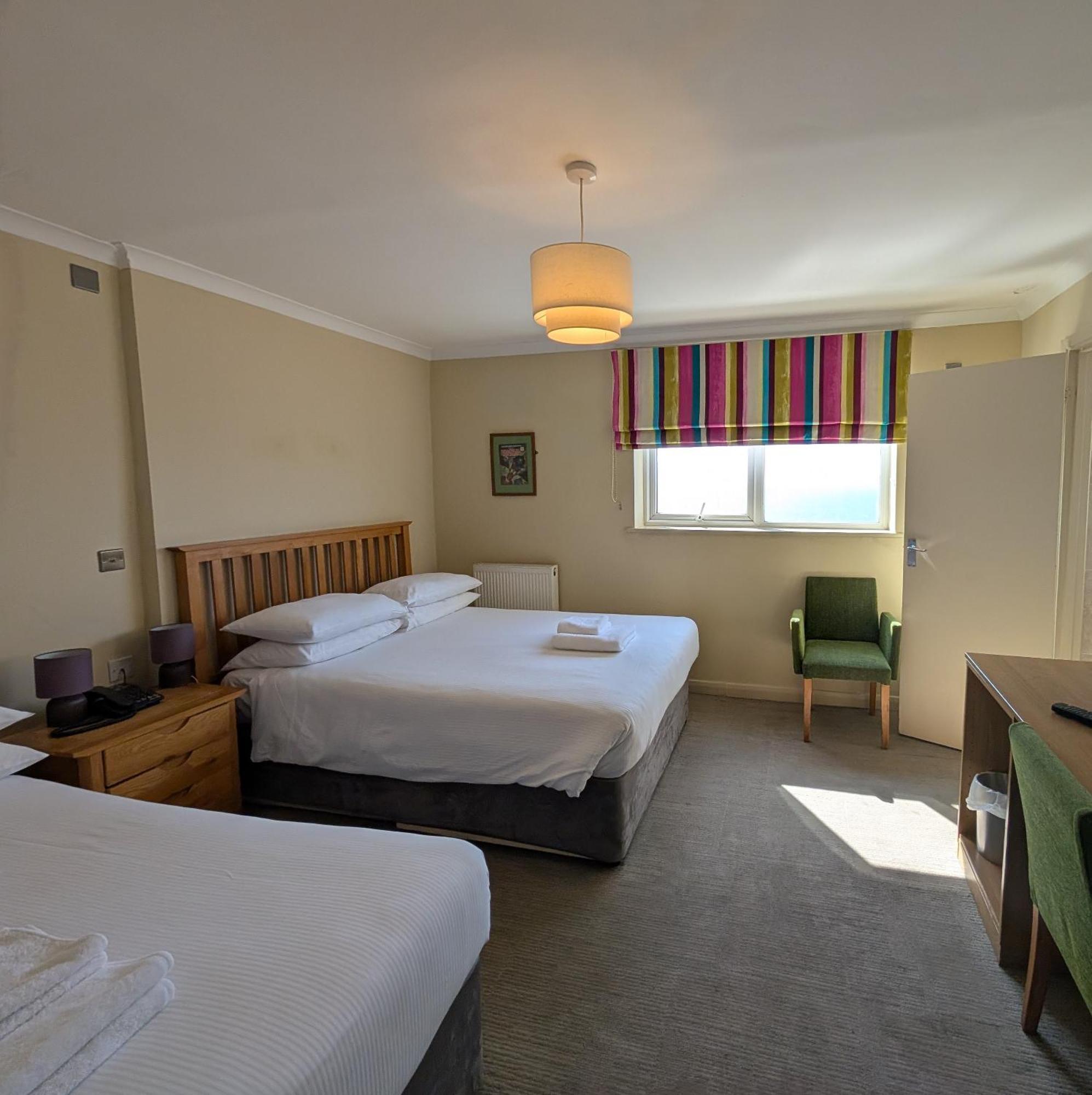 The White Rock Hotel Hastings Exteriör bild