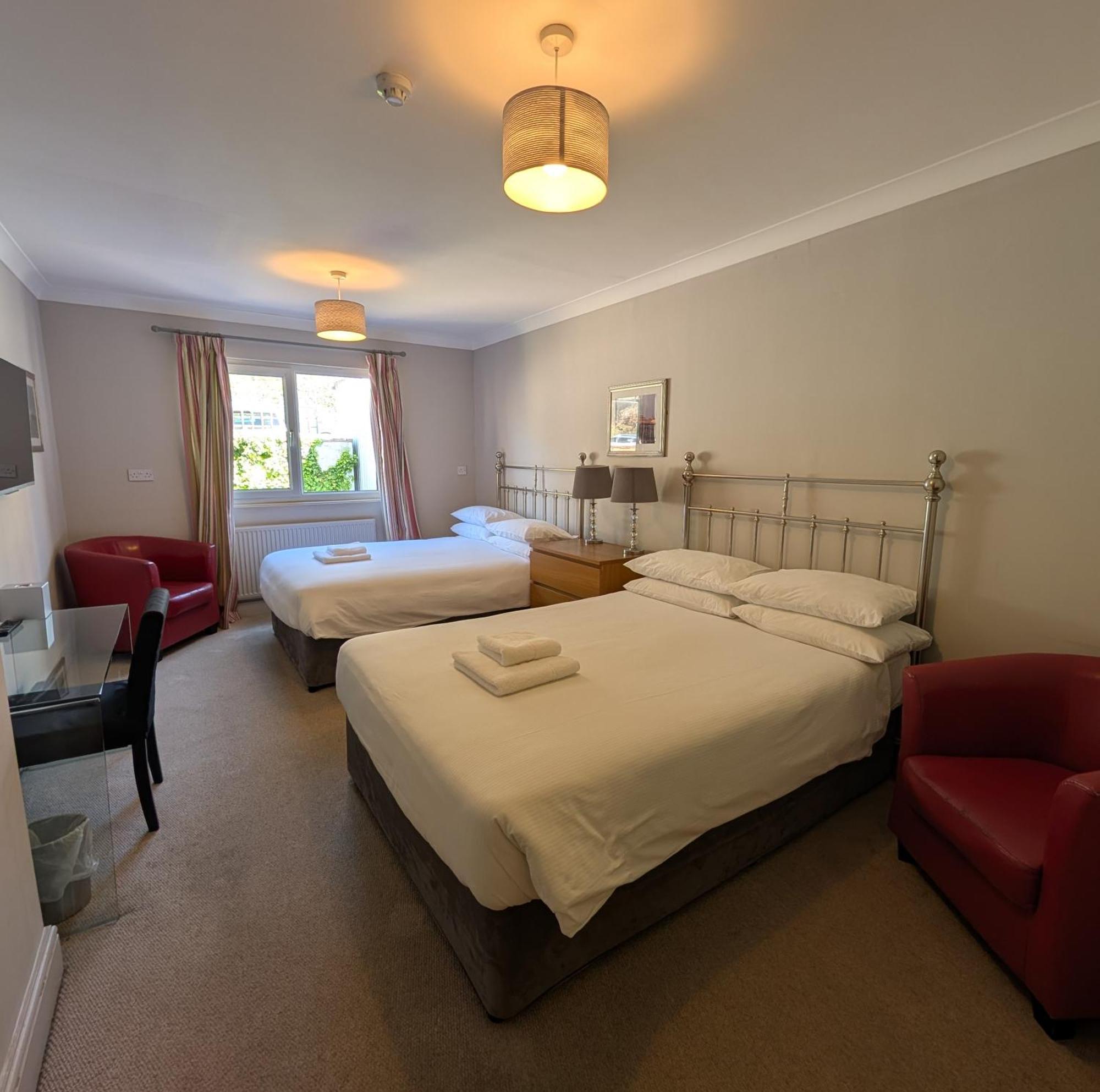 The White Rock Hotel Hastings Exteriör bild
