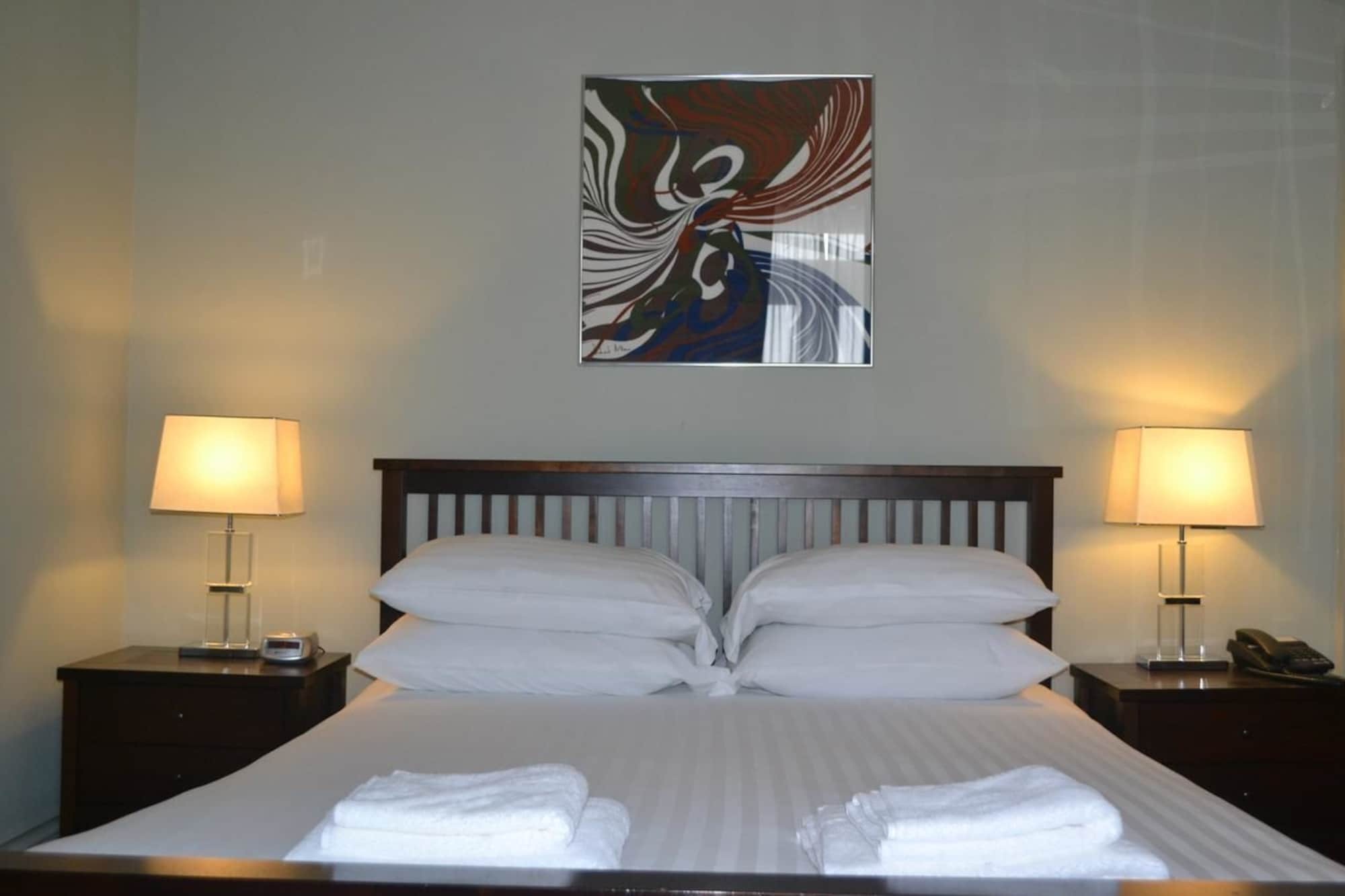 The White Rock Hotel Hastings Exteriör bild